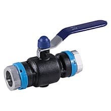 25mm Pipe Ball Valve for Compressed Air