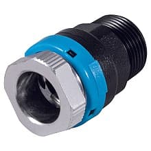 40mm x 1-1/4" MNPT Adapter for Compressed Air