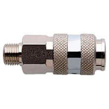 Male NPT Universal Quick Disconnect Coupling