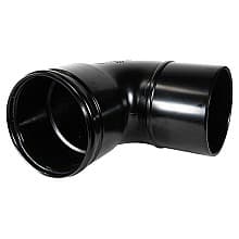 90&deg; Socket Spigot Elbow