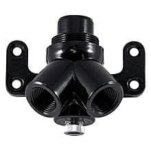 25mm x 1/2" FNPT Double Wall Outlet for Compressed Air