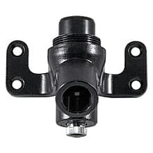 25mm x 1/2" FNPT Single Wall Outlet for Compressed Air