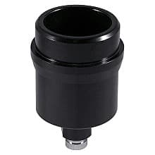 Fitting Plug with Purge Valve