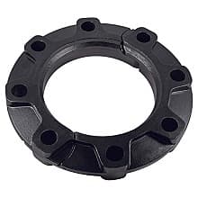 110mm x 4" Fitting to Flange Elbow/Tee Adapter