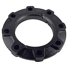 160mm x 6" Fitting to Flange Elbow/Tee Adapter