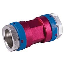 Sliding Straight Coupling