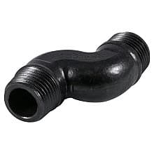 1/2" x 1/2" Offset Nipple