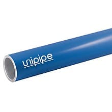 13.1&#8242; Pipe, Dark Blue