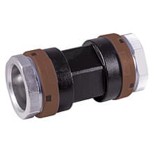 Straight Coupling for Oil Pipe