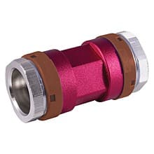 Sliding Straight Coupling for Oil Pipe