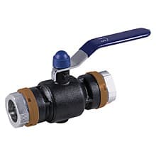 Oil Pipe Ball Valve
