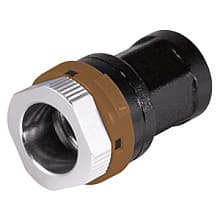 25mm x 3/4" FNPT Adapter for Oil Pipe
