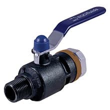 MNPT Oil Ball Valve