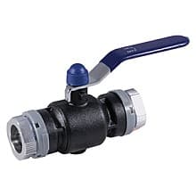 Pipe Ball Valve for Vaccum