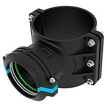 Saddle Branch Socket for Vacuum