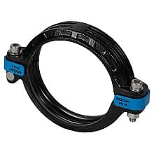 Socket Spigot Hinged Coupling for Vacuum