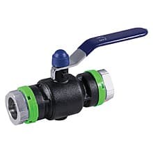 Pipe Ball Valve for Nitrogen/Inert Gases