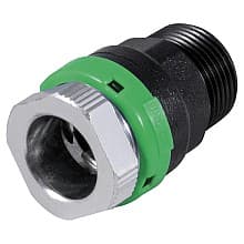 25mm x 1" MNPT Adapter for Nitrogen/Inert Gase