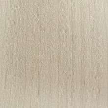 1/2" Peel/Stick Cover Cap, Maple, Unfinished Wood, Box of 280