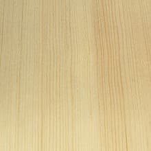 1/2" Peel/Stick Cover Cap, Unfinished Wood, Box of 1120