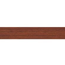 PVC Edgebanding, Color 4426 Violin Figured Annigre, 0.018" Thick 15/16" x 600' Roll