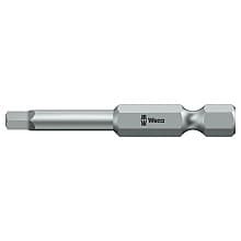 #2 x 3" Square Drive Power Bit (10/Box)