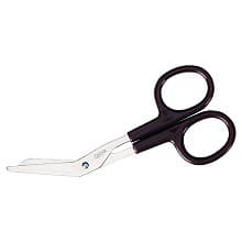 Medique 4-1/2" Angled First Aid Scissor