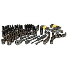 123 Piece Stanley Tool Set