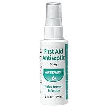 Water-Jel Antiseptic First Aid Spray, 2 oz