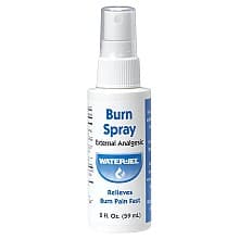 Water-Jel First Aid Burn Spray, 2 oz