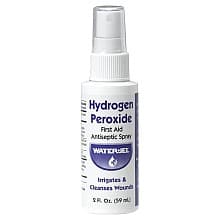 Water-Jel Hydrogen Peroxide First Aid Spray, 2 oz