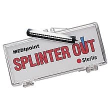 Splinter Out First Aid Splinter Remover (20/Box)