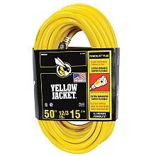 Southwire® Jacket® 50' Contractor Grade Power Cord