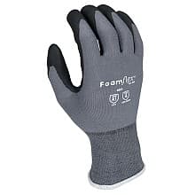 Nitrile Dot Palm Coated Work Gloves