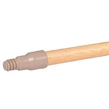 Weiler® Floor Handles with Threaded Plastic Tip, 60