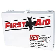 25 Person First Aid Kit, ANSI/OSHA Complaint