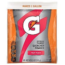 Gatorade&#174; Drink Mix Powder Pack, 1 Gallon