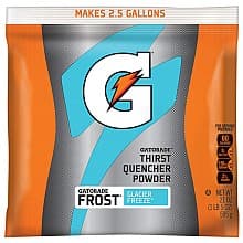 Gatorade&#174; Drink Mix Powder Pack, 2.5 Gallon