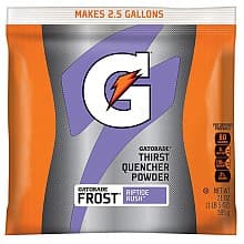 Gatorade® Drink Mix Powder Pack, 2.5 Gallon
