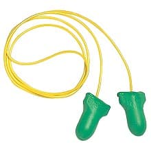 MAX Lite 30 dB Low Pressure Corded Ear Plug, 100 Pair/Box