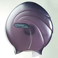 TP Single Jumbo Roll Toilet Tissue Dispenser