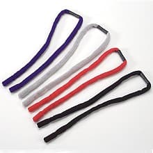 Neck Cord Retainer, for Safety Glasses Red