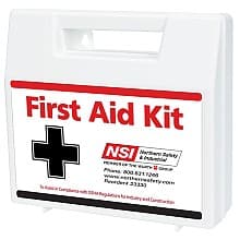 25 Person First Aid Kit