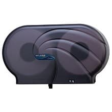 TP Dual Jumbo Roll Toilet Tissue Dispenser