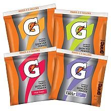 Gatorade® Instant Powder Drink Mix, 2.5 Gallon, Mulita-Pack