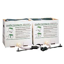 Eyesaline® Eye Wash Refill Cartridge (2 Pack)