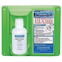 PhysiciansCARE&#174; Emergency Eye Wash with Single