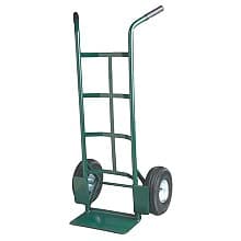 Fairbanks® Heavy-Duty Handtruck Duel Handle, 550lb Capacity