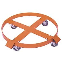 Wesco® Drum Dolly, 1000lb Capacity
