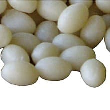 Low Viscosity Pellet Form - Filled Edgebanding Adhesive, White, 55lb